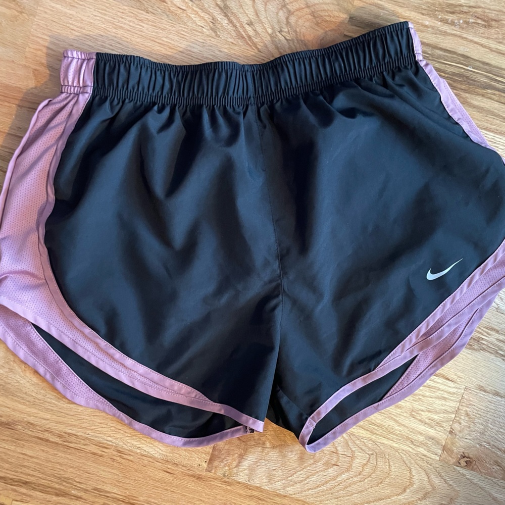 Bundle of 2 EUC NIKE Medium Dri-Fit Shorts